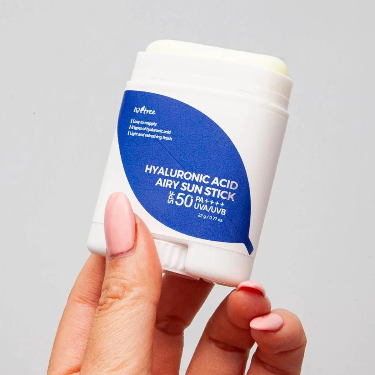 Hyaluronic Acid Airy Sun Stick SPF 50+ - 22g - Image 4