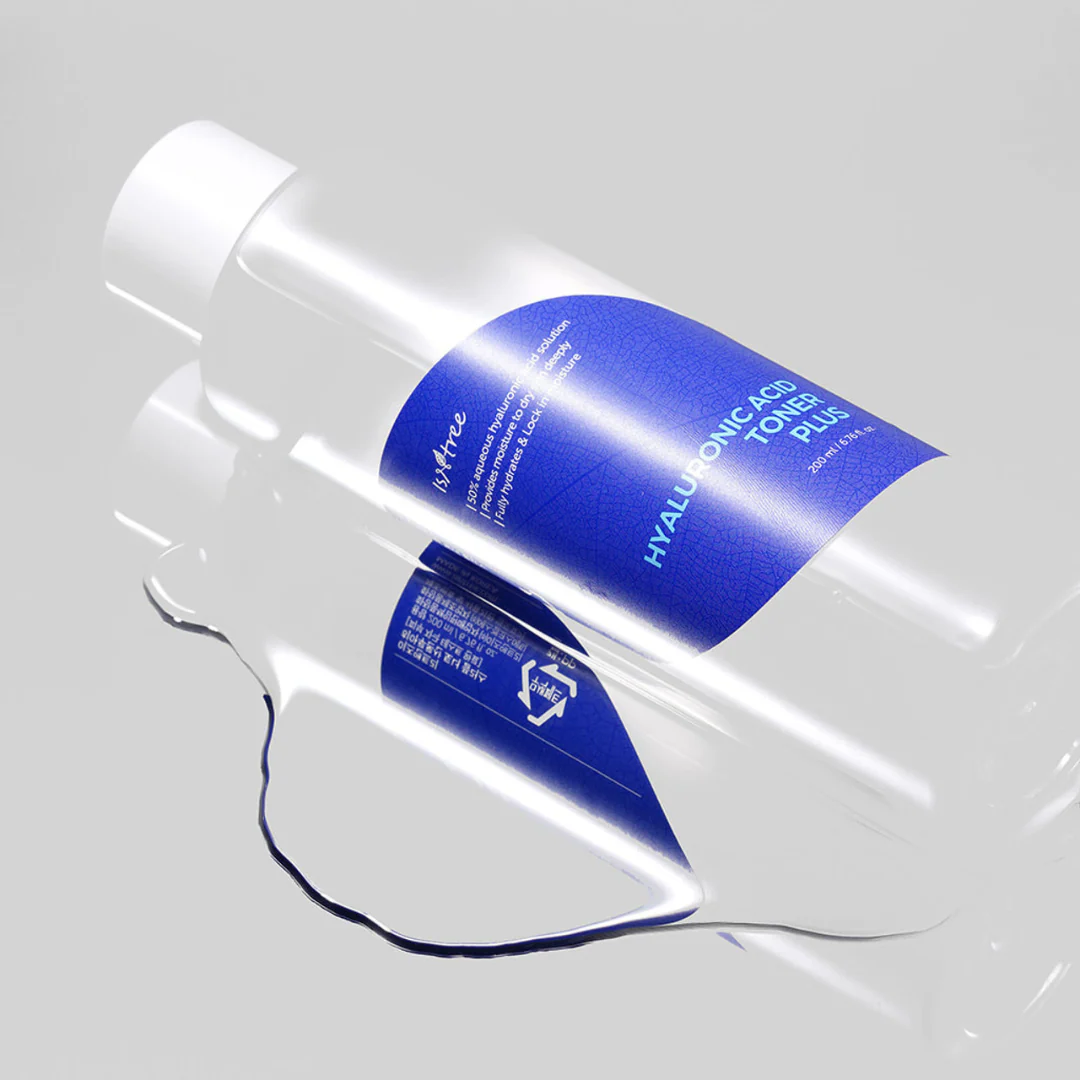 Hyaluronic Acid Toner Plus - 200 ml - Image 2