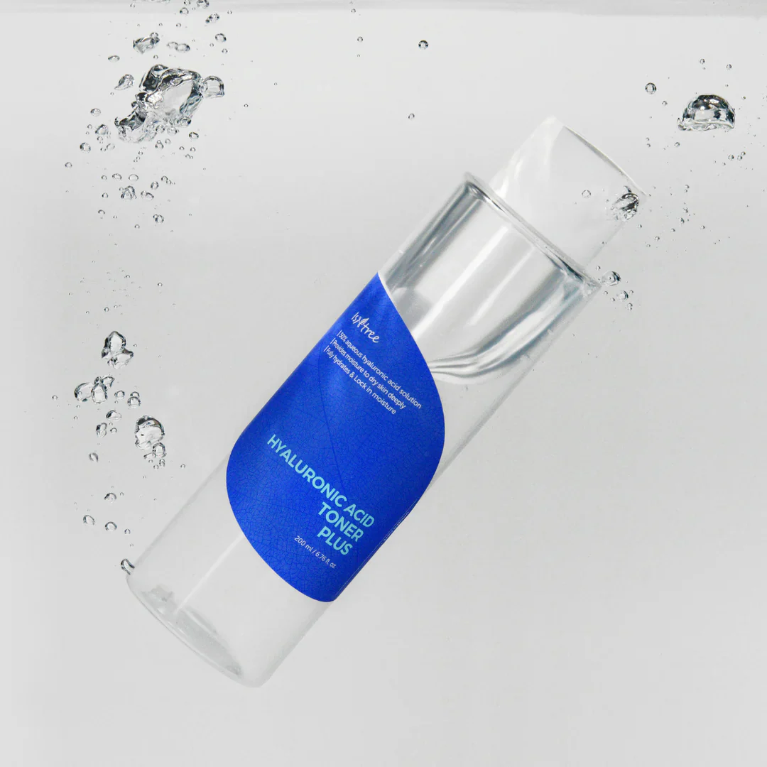 Hyaluronic Acid Toner Plus - 200 ml - Image 3