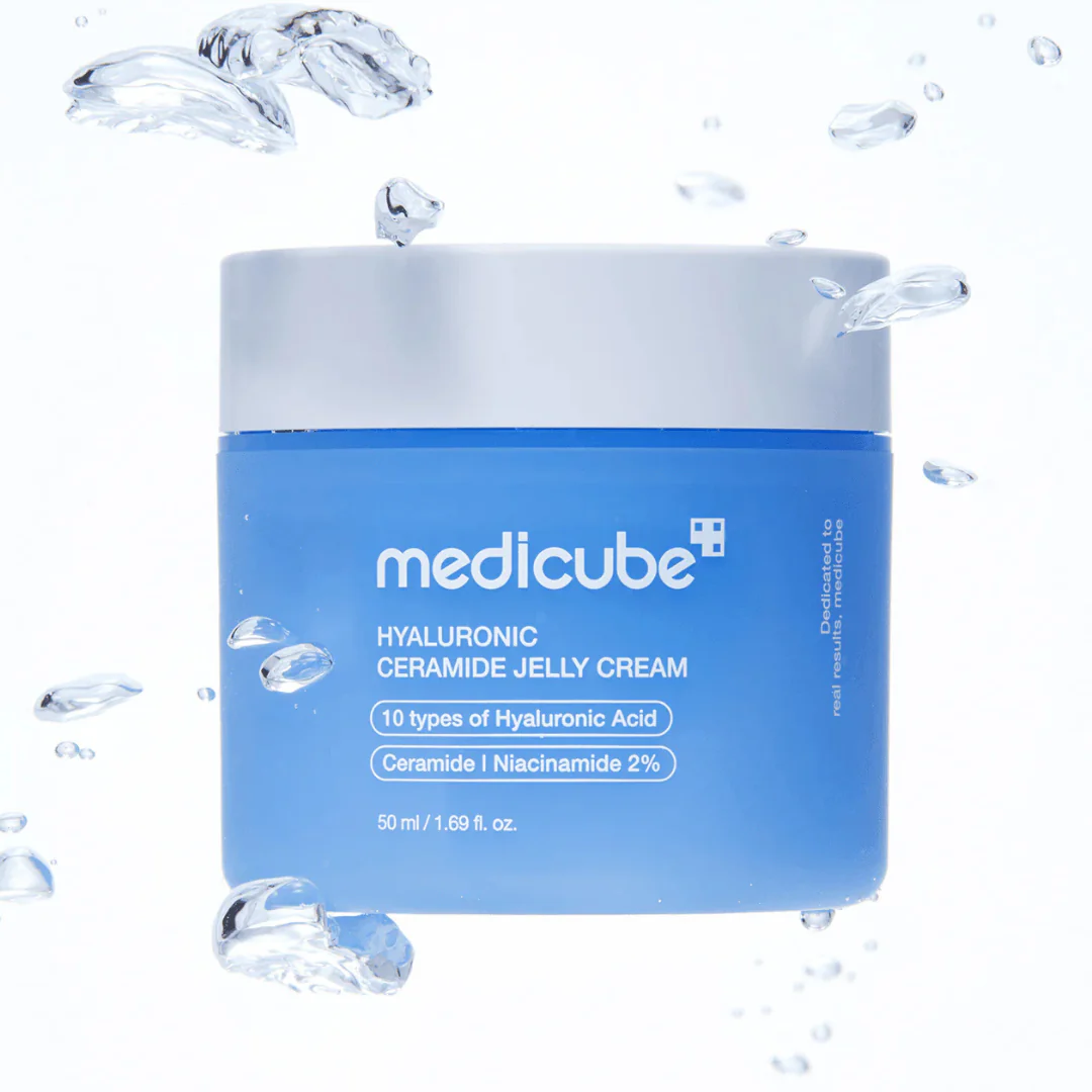 Hyaluronic Ceramide Jelly Cream - 50 ml - Image 4