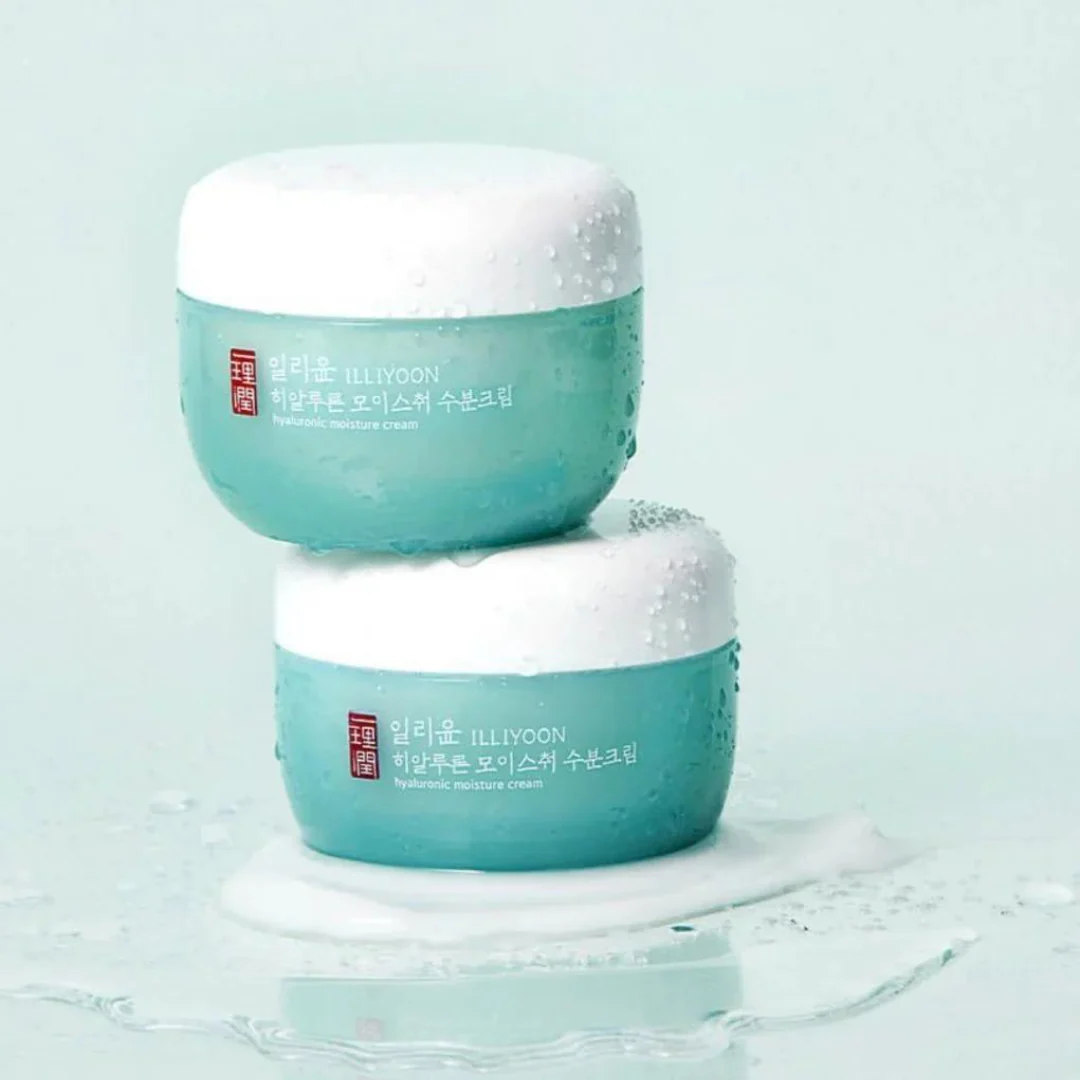 Hyaluronic Moisture Cream - 100 ml - Image 3