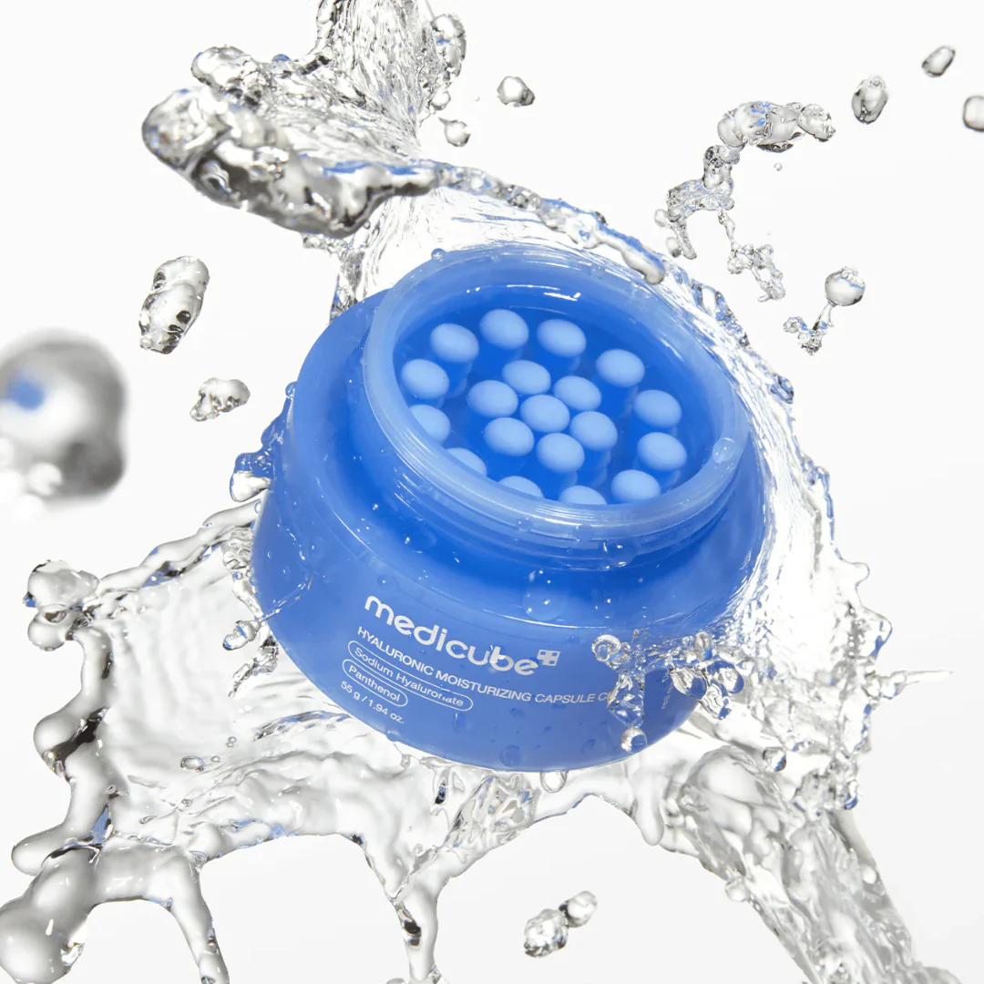 Hyaluronic Moisturizing Capsule Cream - 50 ml - Image 3