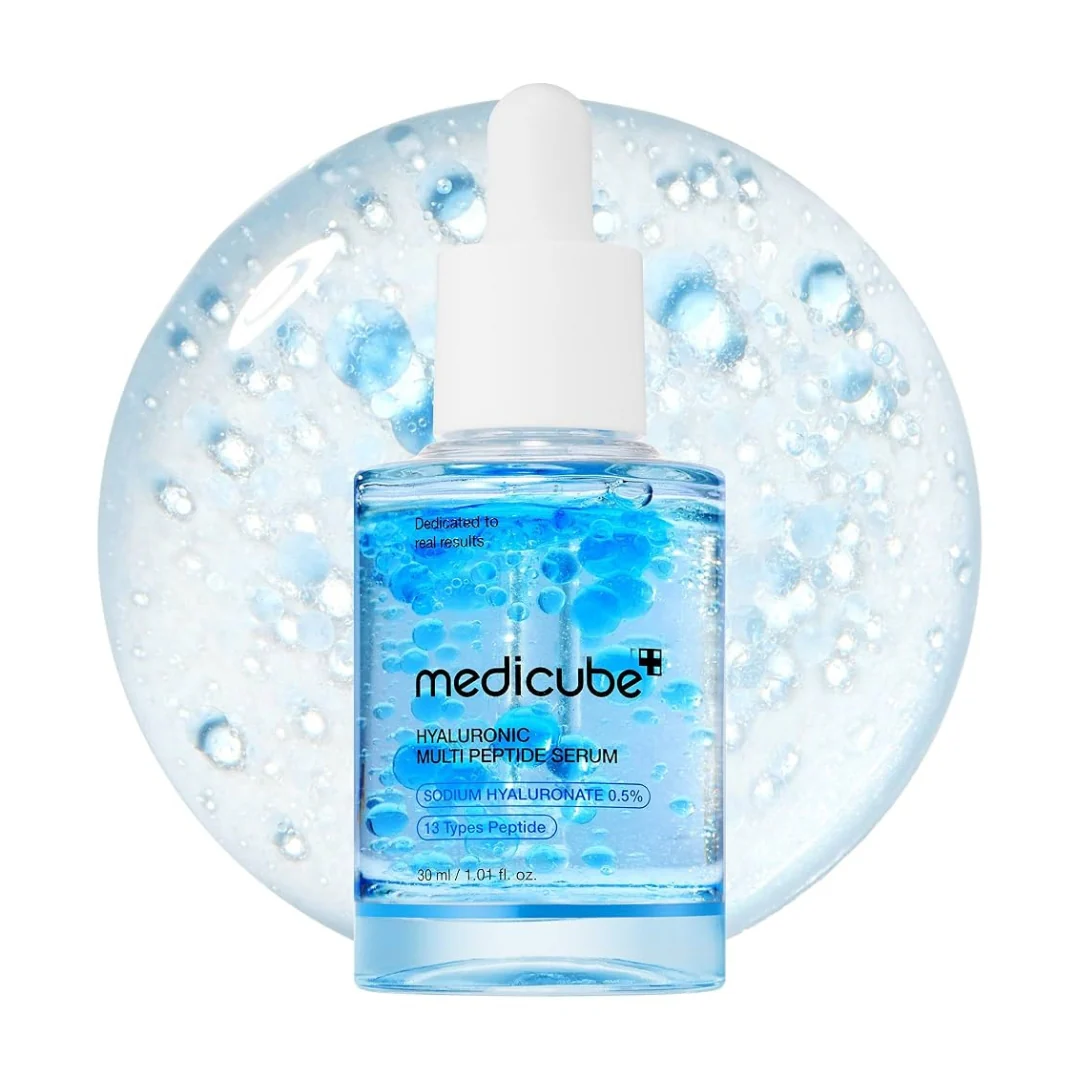 Hyaluronic Multi Peptide Serum - 30 ml - Image 2