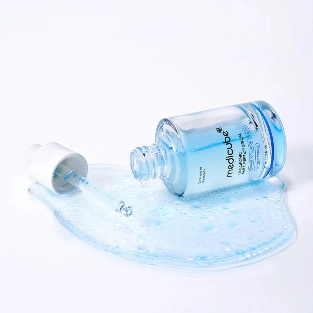 Hyaluronic Multi Peptide Serum - 30 ml - Image 3
