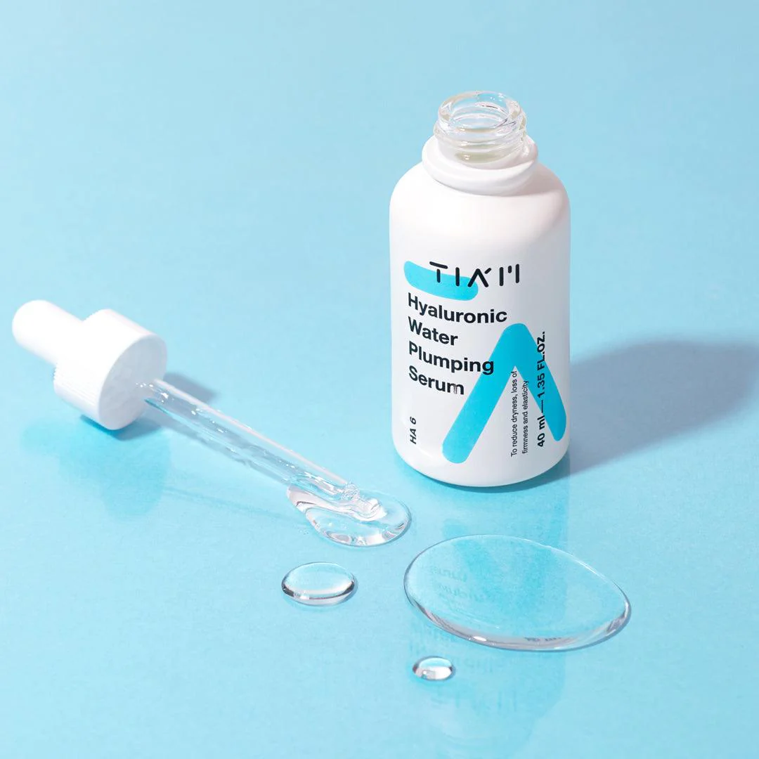 Hyaluronic Water Plumping Serum - 40 ml - Image 2