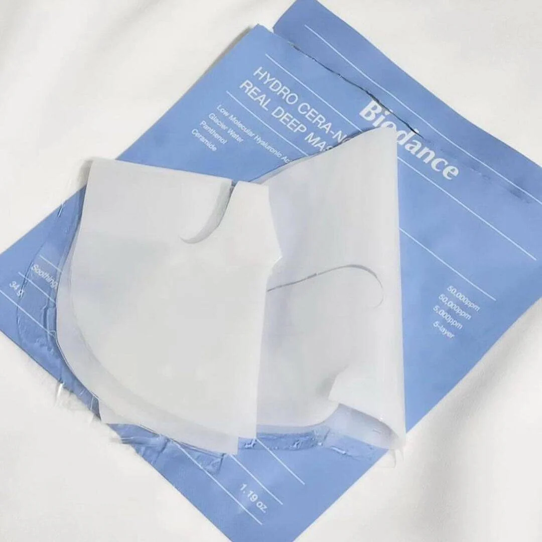 Hydro Cera-nol Real Deep Mask - 1 Box (4 pcs) - Image 2