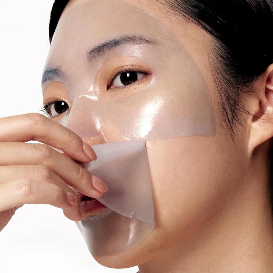 Hydrop Reedle Shot 100hL 2 Step Hydrogel Mask - 1.5 g + 33 g - Image 4