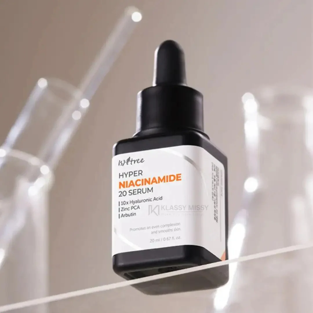 Hyper Niacinamide 20 Serum - 20 ml - Image 4