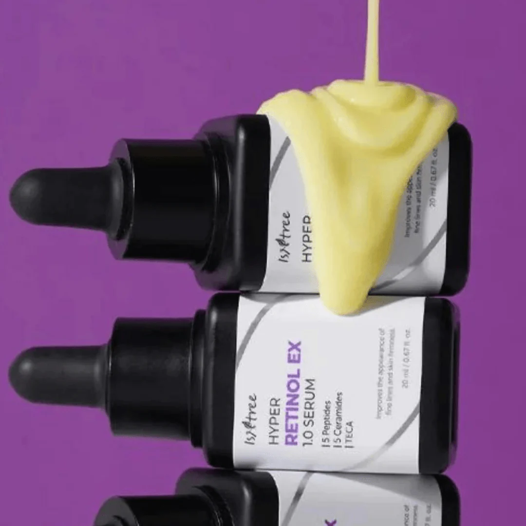 Hyper Retinol EX 1.0 Serum - 20 ml - Image 3