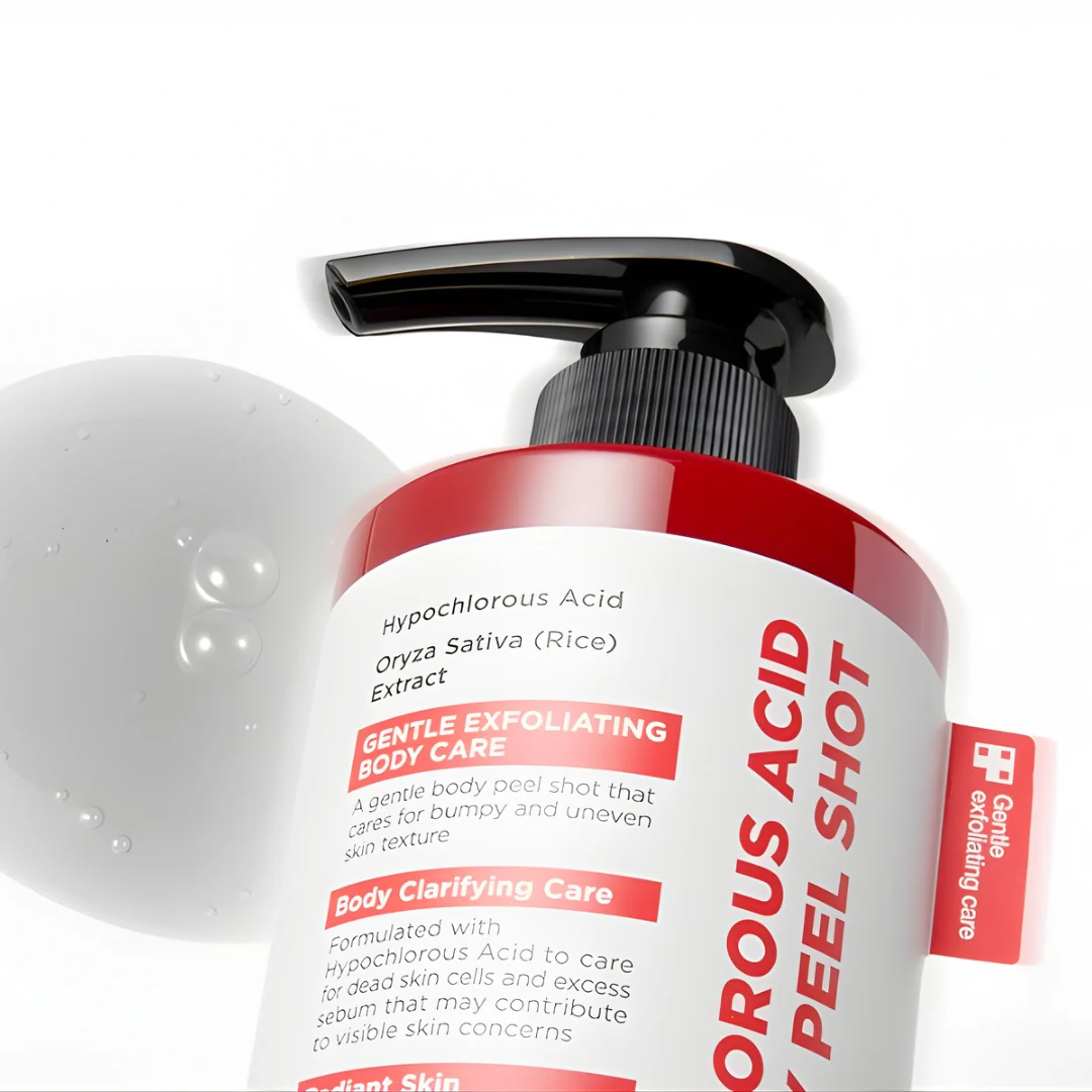 Hypochlorous Acid Body Peel Shot - 280 ml - Image 2