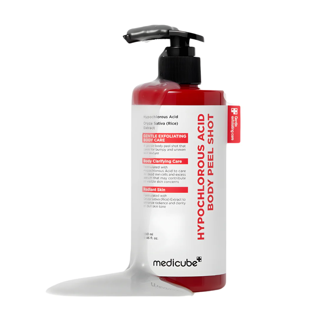 Hypochlorous Acid Body Peel Shot - 280 ml - Image 3