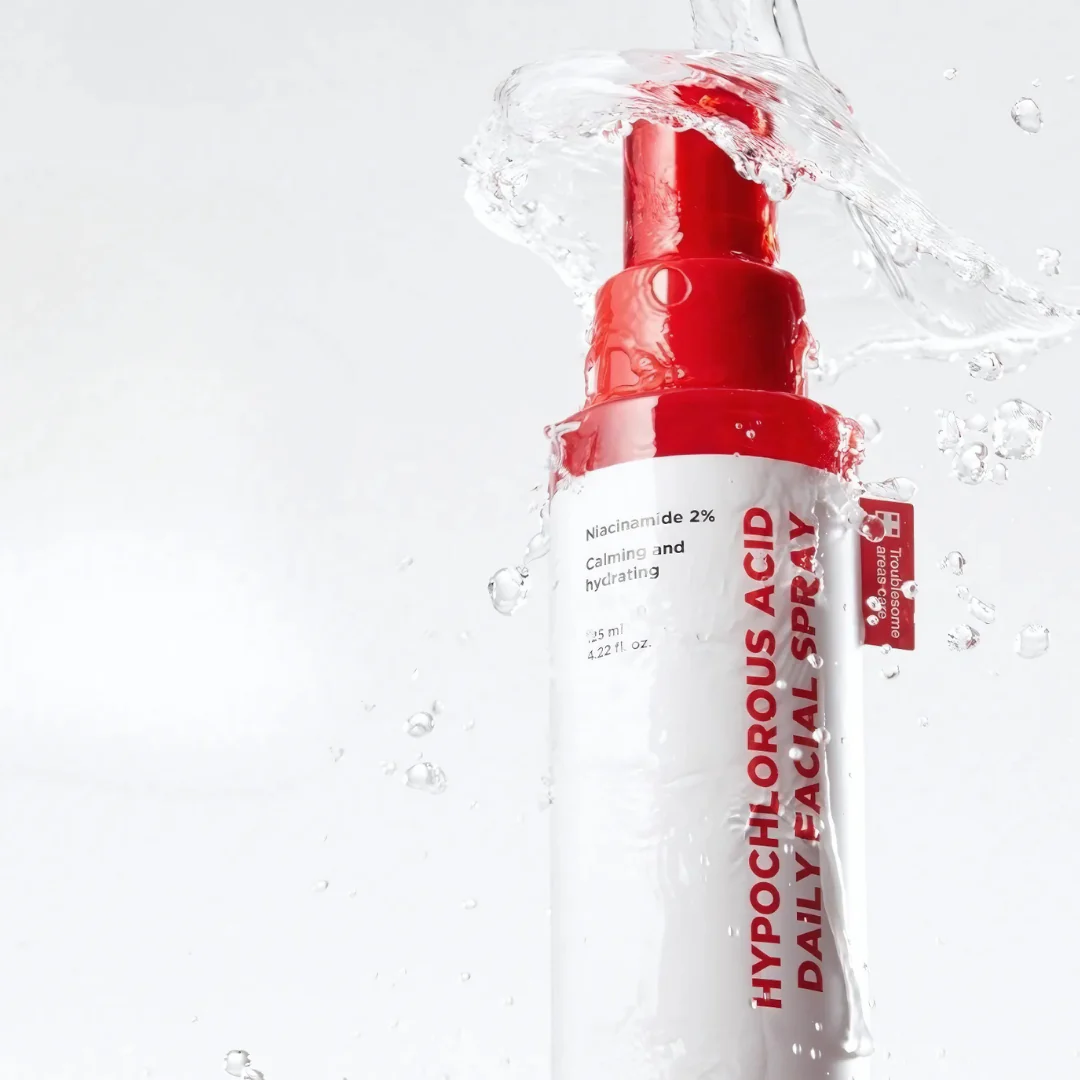 Hypochlorous Acid Daily Facial Spray - Image 2