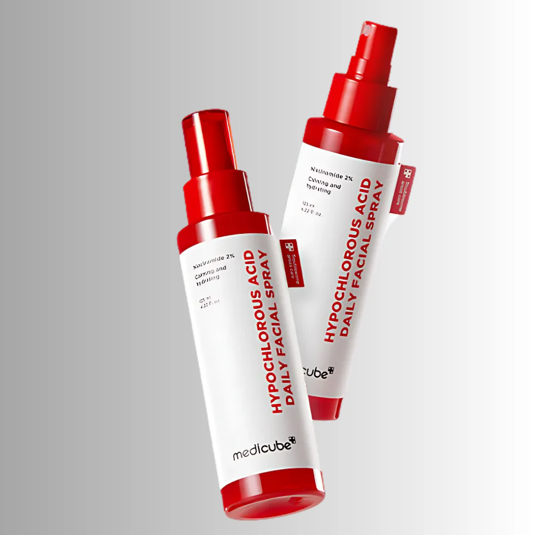 Hypochlorous Acid Daily Facial Spray - Image 3