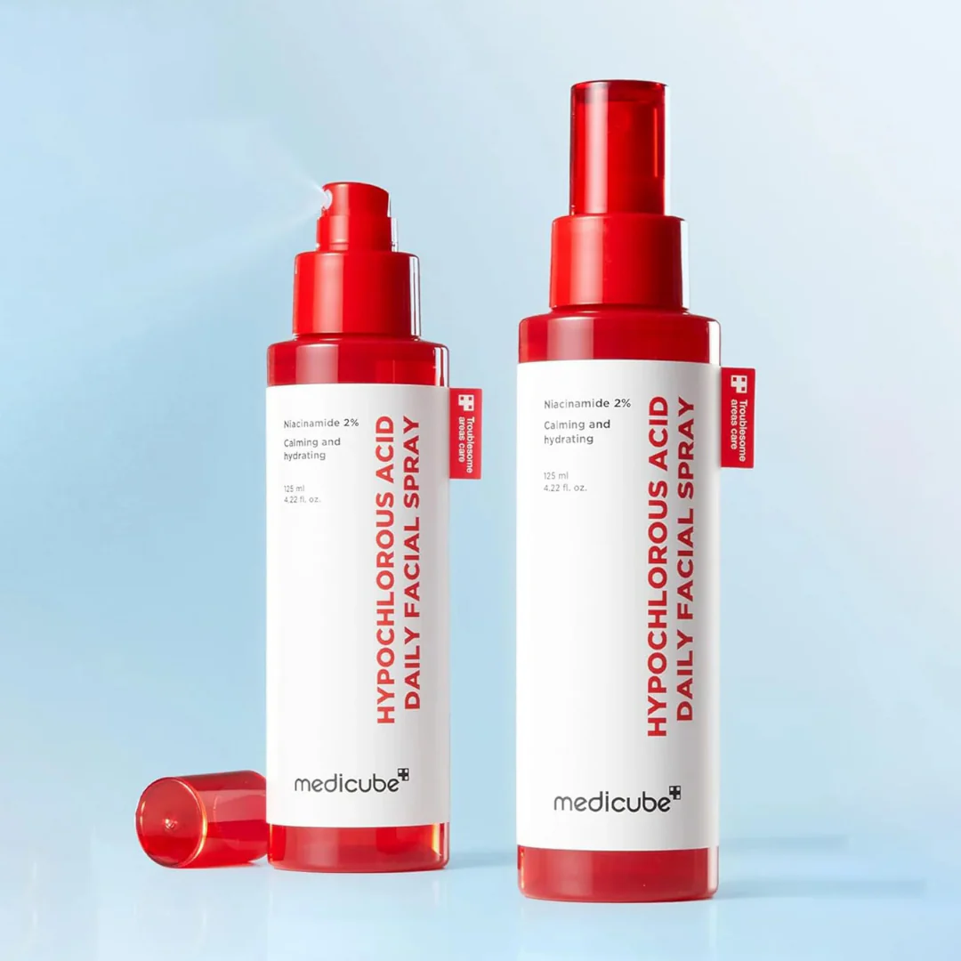 Hypochlorous Acid Daily Facial Spray - Image 4