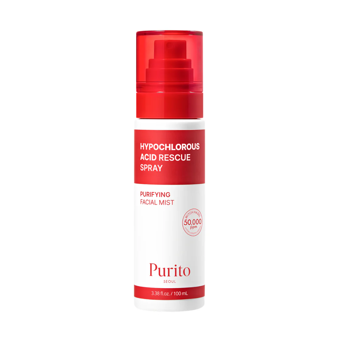 Hypochlorous Acid Rescue Spray - 100 ml