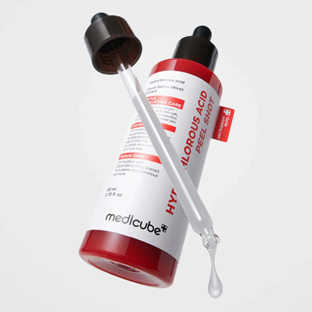 Hypochlorous Acid Rice Peel Shot - 80 ml - Image 2