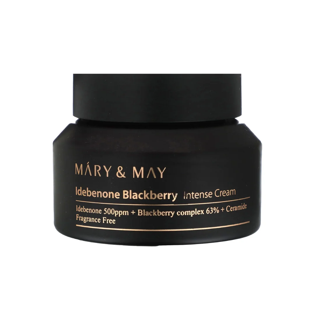 Idebenone Blackberry Intense Cream - Image 5