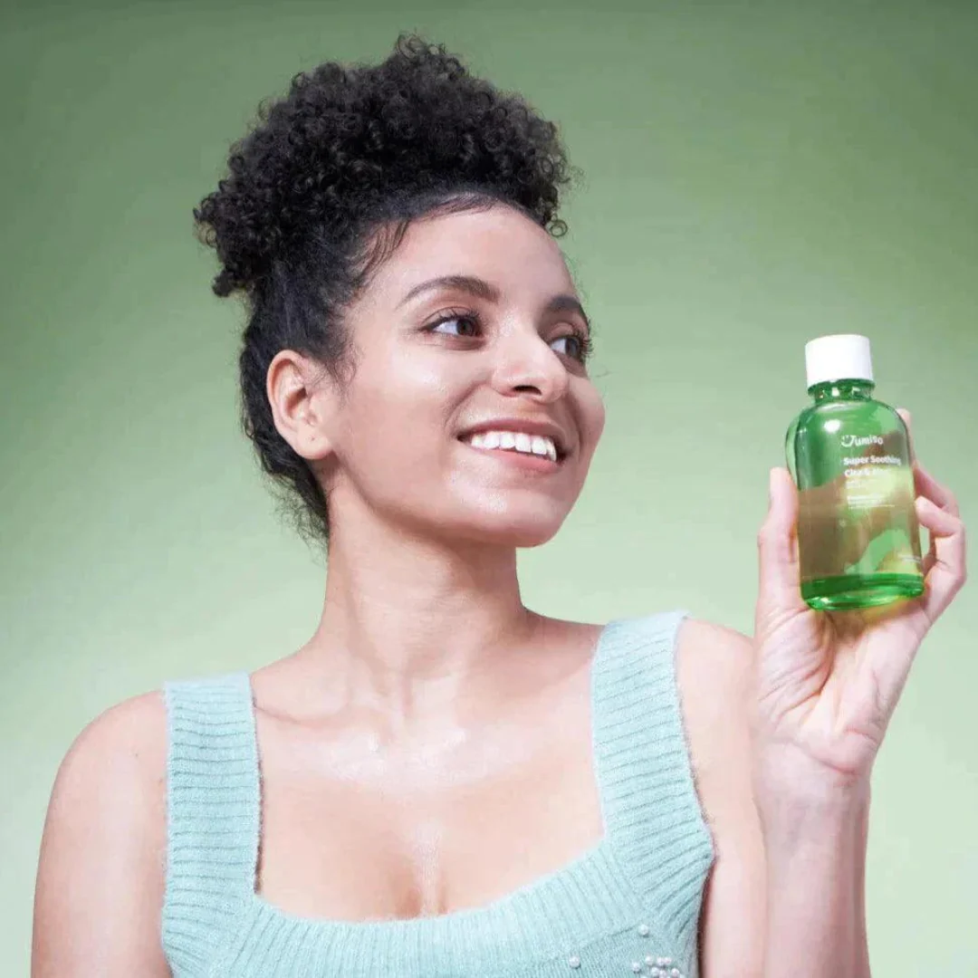 Super Soothing Cica & Aloe Essence Toner - 125ml - Image 4