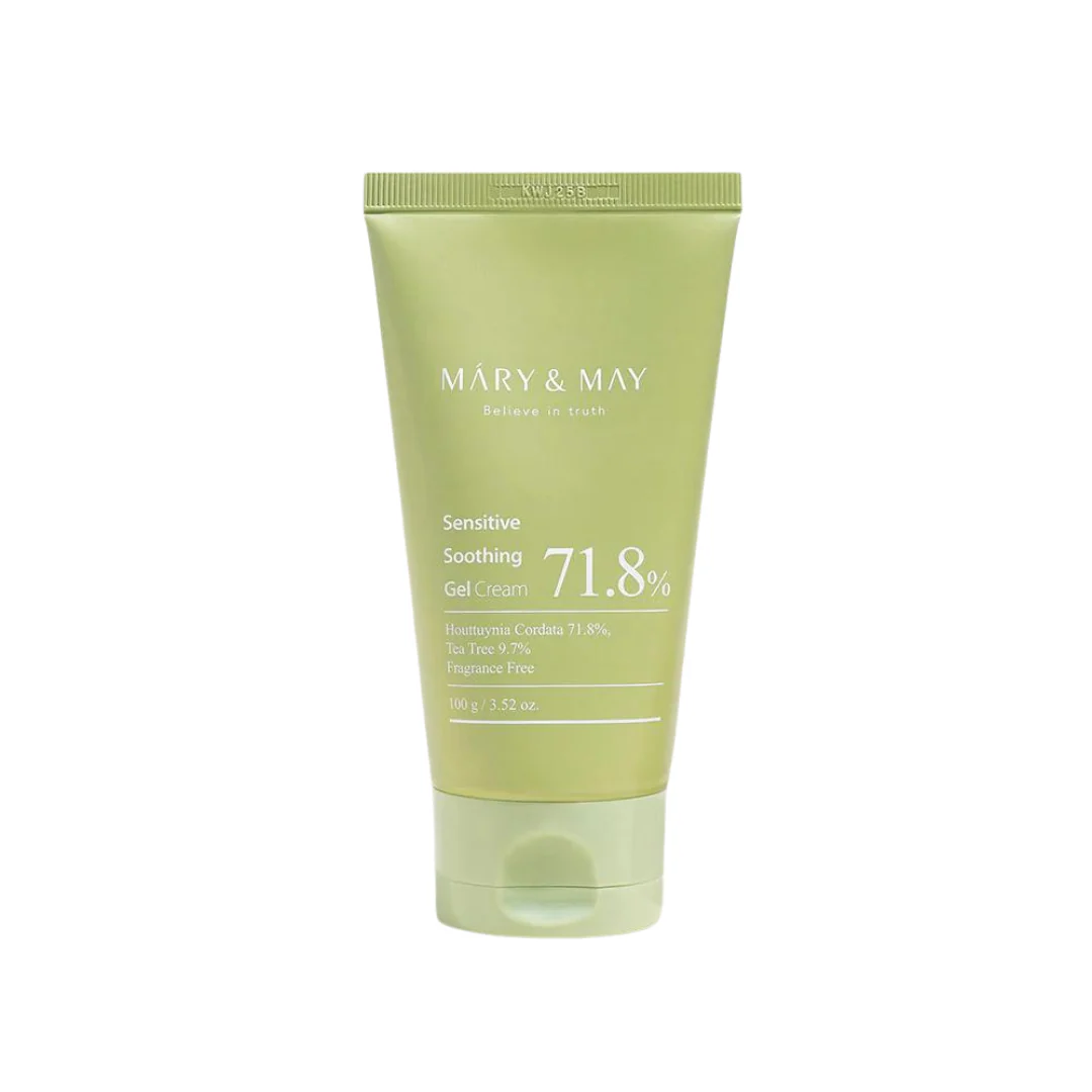 Sensitive Soothing Gel Cream - 12 g/ 100 g
