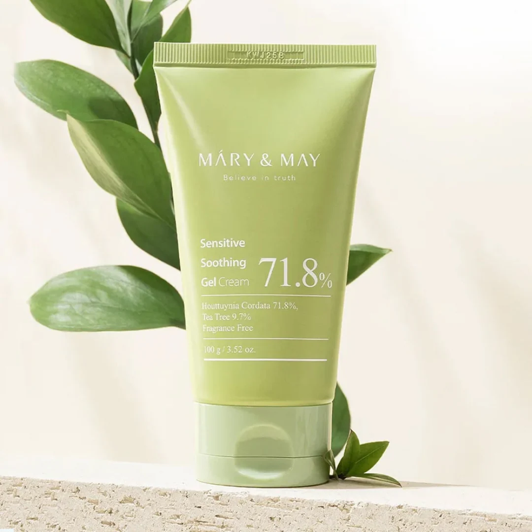 Sensitive Soothing Gel Cream - 12 g/ 100 g - Image 2