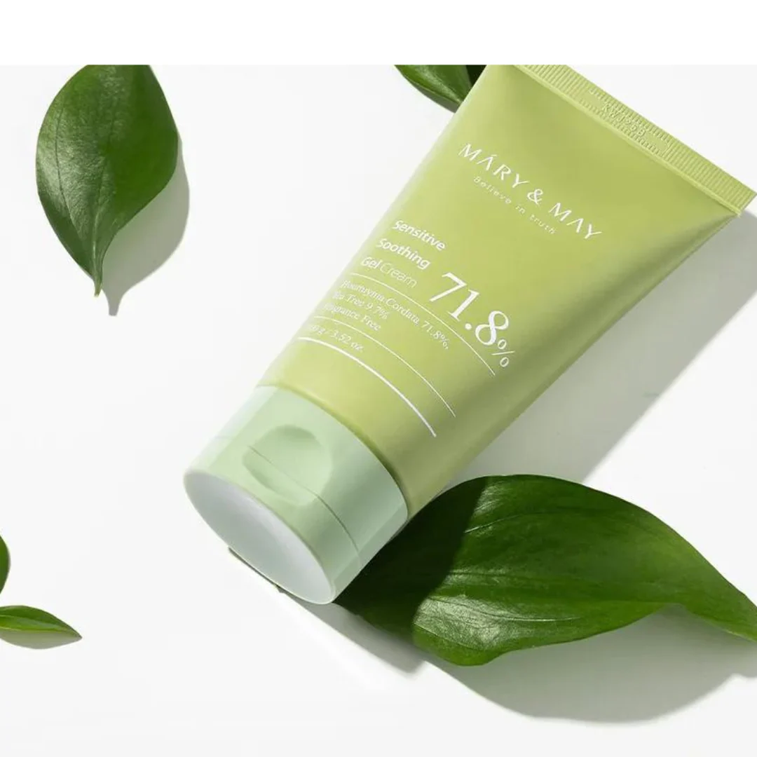 Sensitive Soothing Gel Cream - 12 g/ 100 g - Image 3