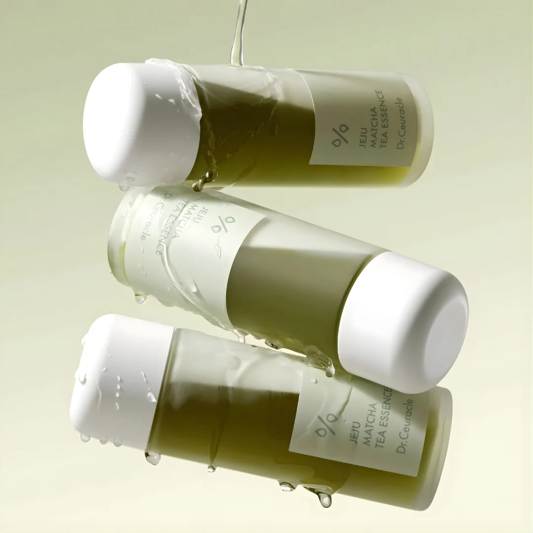 Jeju Matcha Tea Essence - 150 ml - Image 4
