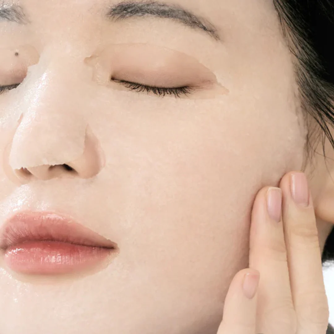 Jelly Seal Repair Mask - 4 Sheet Masks - Image 3