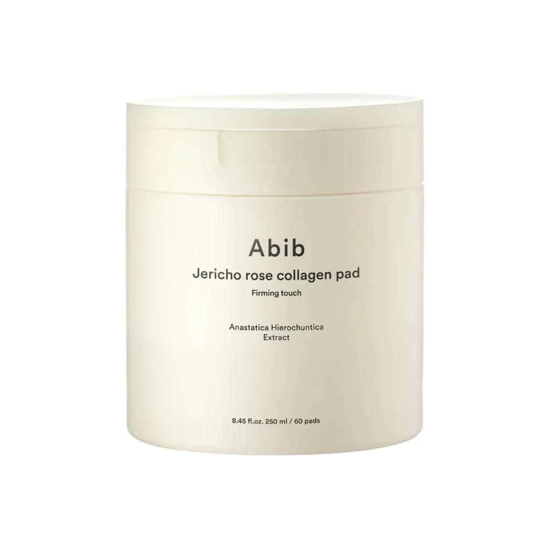 Jericho Rose Collagen Pad Firming Touch - 60 pcs