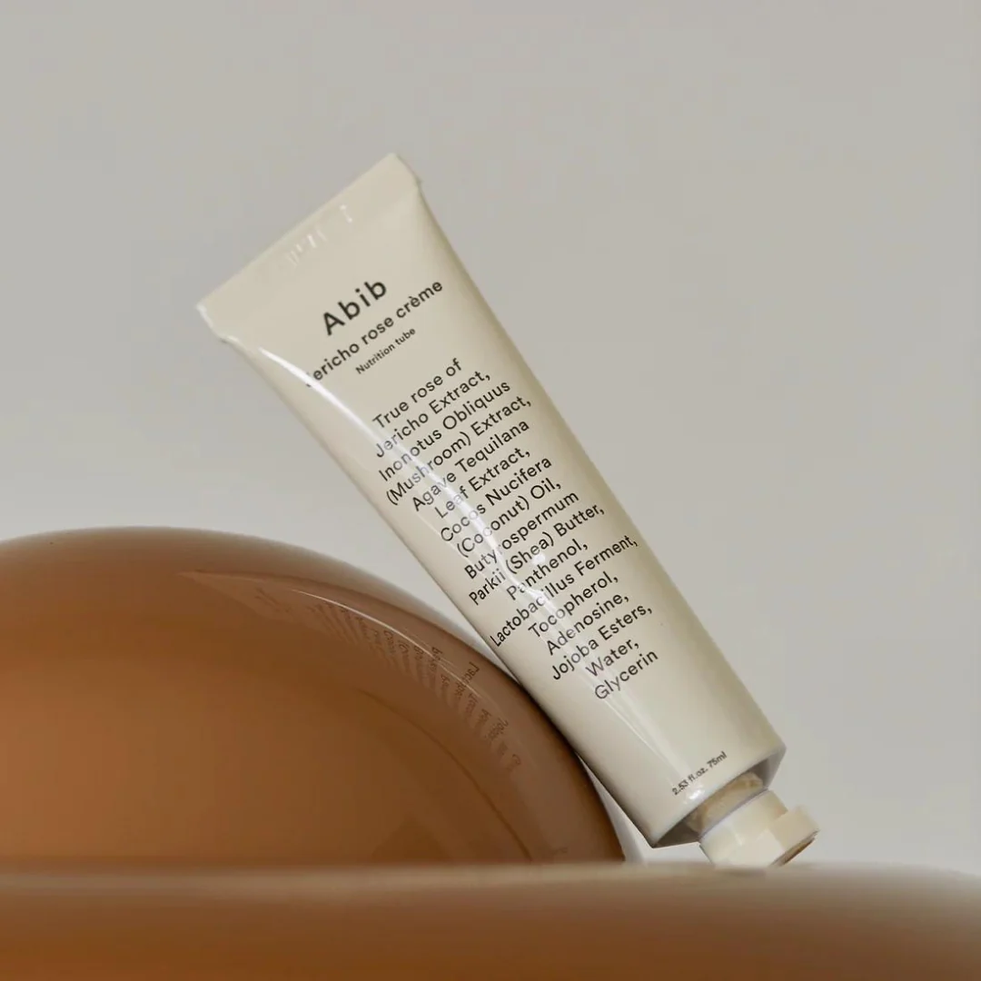 Jericho Rose Crème Nutrition Tube - 75 ml - Image 4