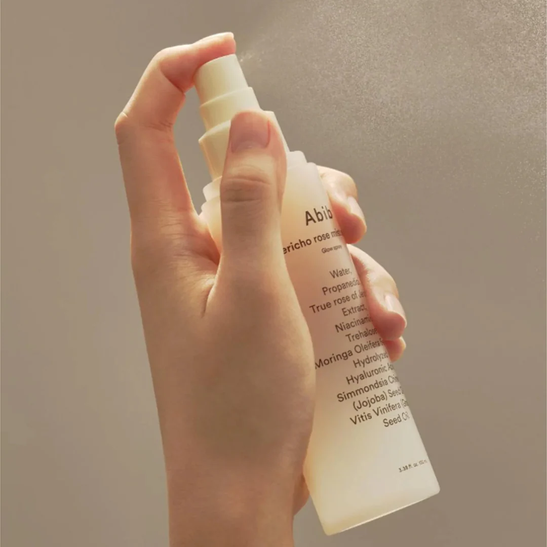Jericho Rose Mist Serum Glow Spray - 100 ml - Image 3
