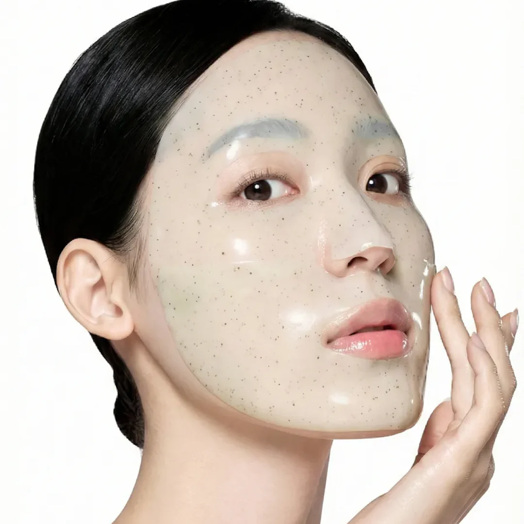 Ji Woo Gae Cica PHA Peel 2-Step Gel Mask - 1 Mask - Image 5