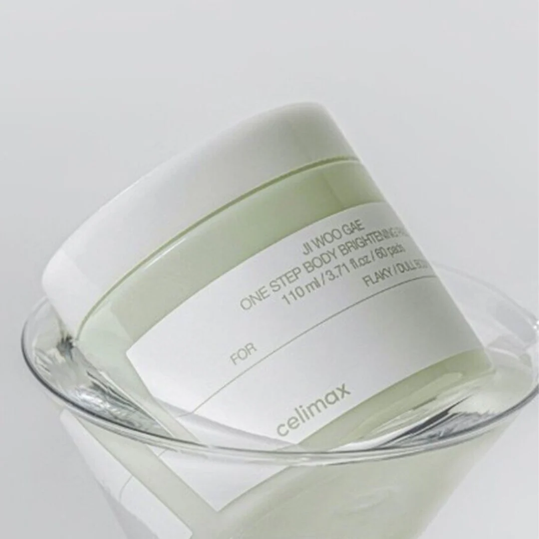 JIWOOGAE One Step Body Brightening Pad - 60 Pads - Image 3