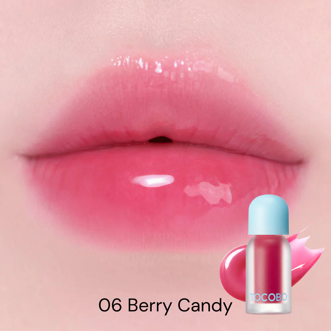 Juicy Berry Plumping Lip Oil - 4 g - Image 15