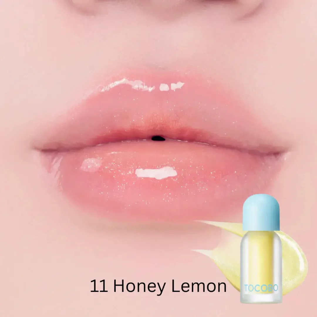 Juicy Berry Plumping Lip Oil - 4 g - Image 19