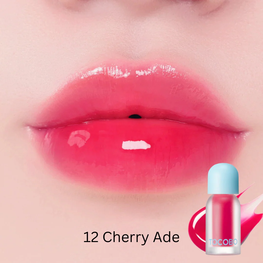 Juicy Berry Plumping Lip Oil - 4 g - Image 21
