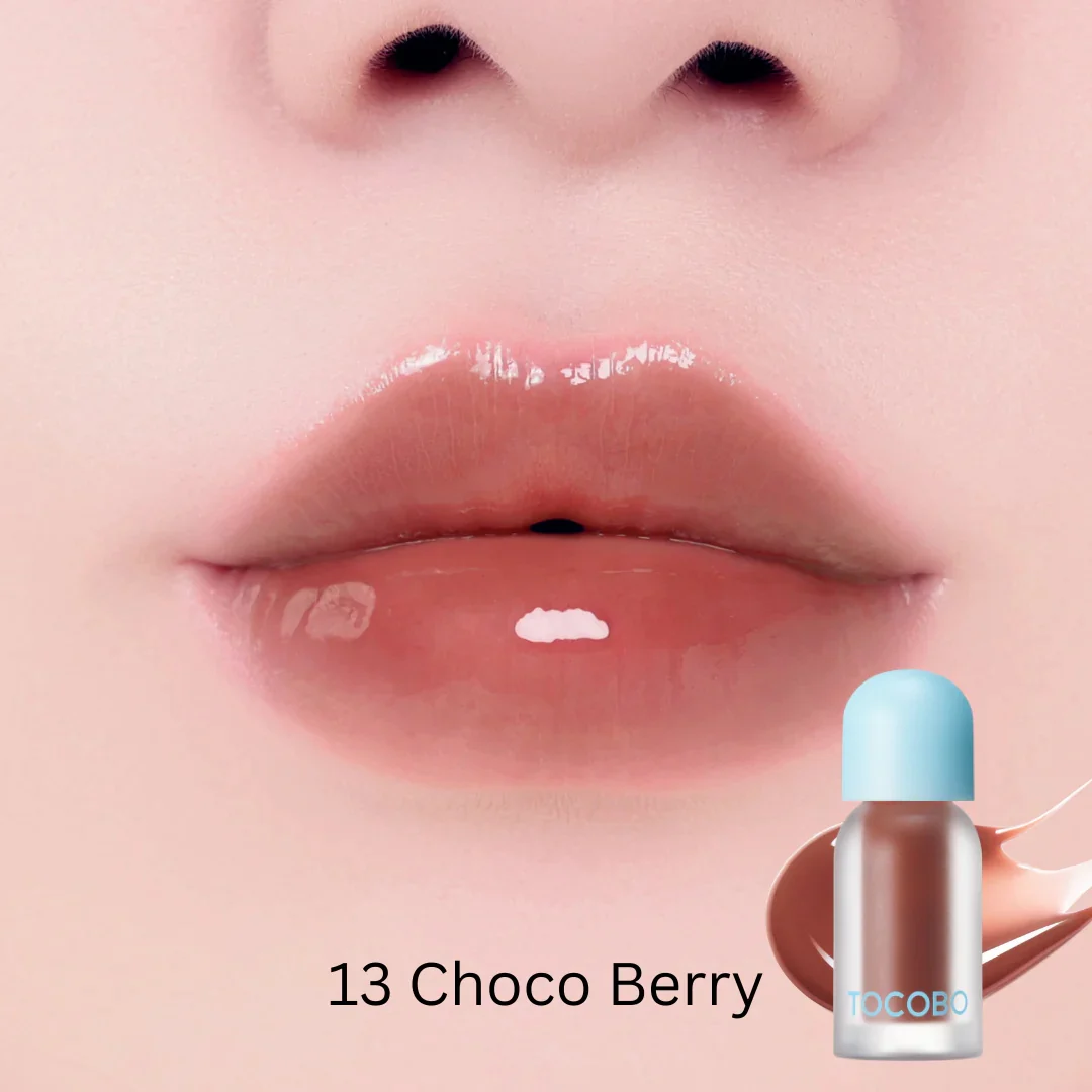 Juicy Berry Plumping Lip Oil - 4 g - Image 23