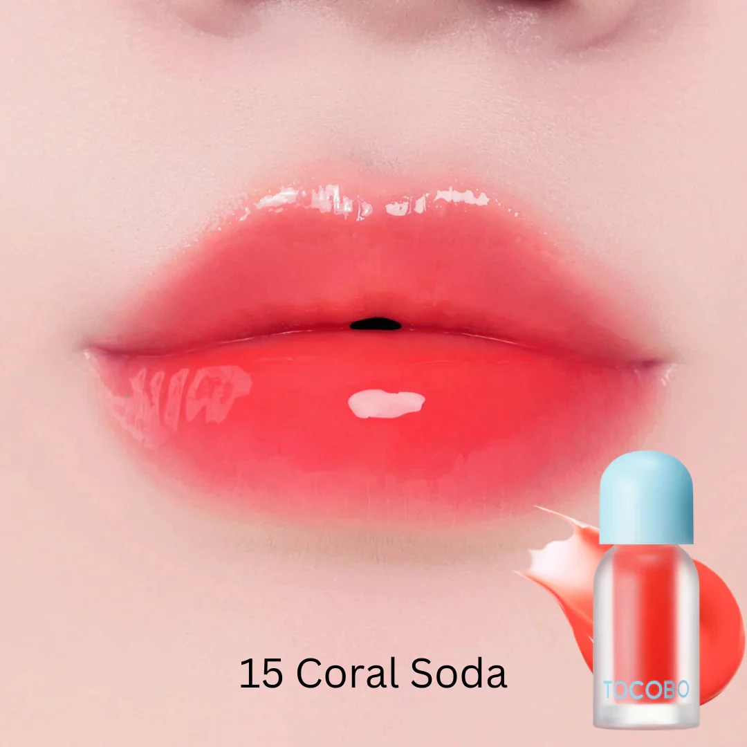 Juicy Berry Plumping Lip Oil - 4 g - Image 25