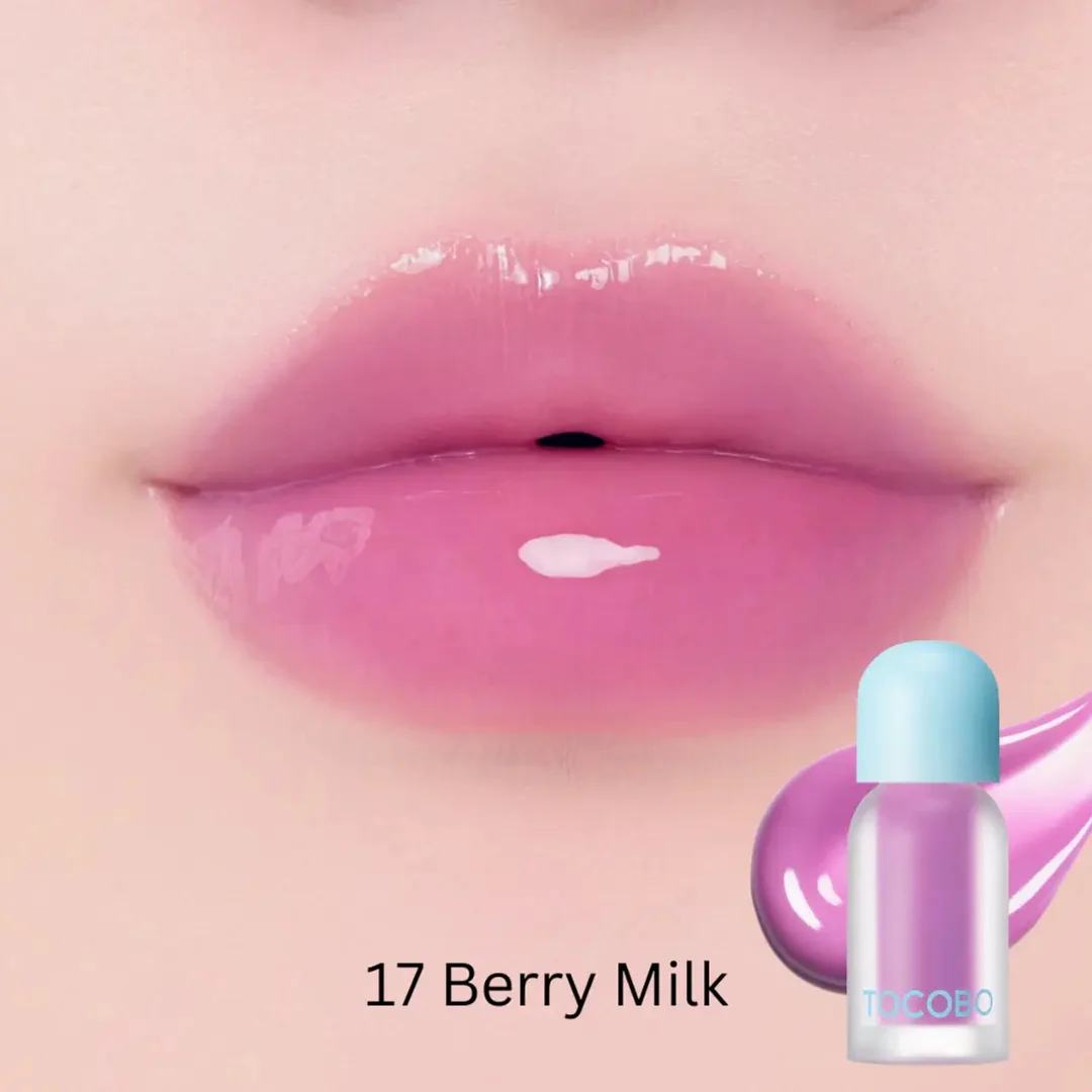 Juicy Berry Plumping Lip Oil - 4 g - Image 27