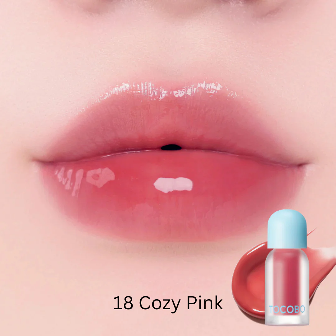 Juicy Berry Plumping Lip Oil - 4 g - Image 29