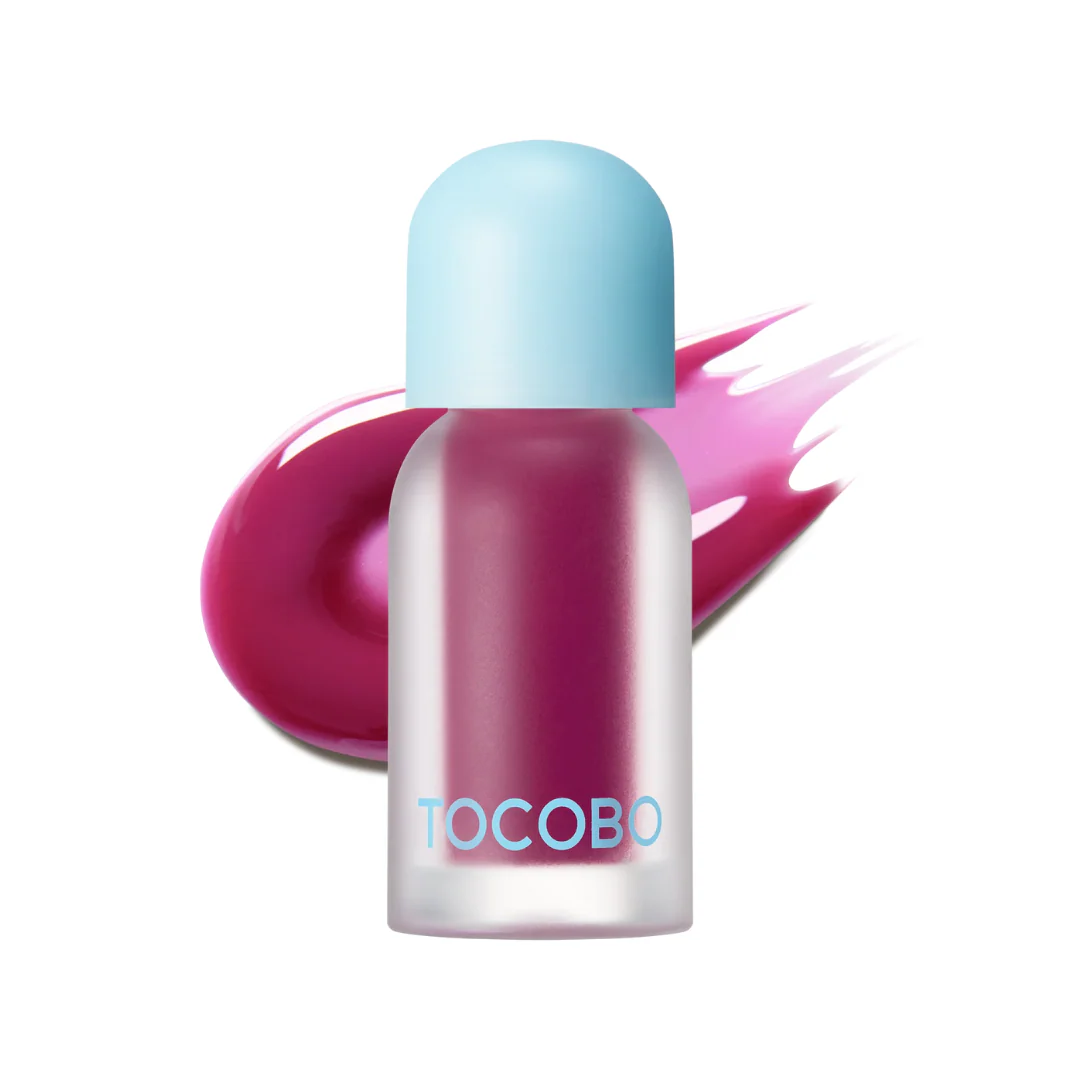 Juicy Berry Plumping Lip Oil - 4 g - Image 6