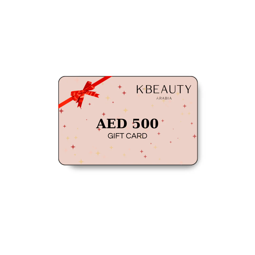 K-Beauty Arabia Gift Card (AED 50- 1,000) - Image 5