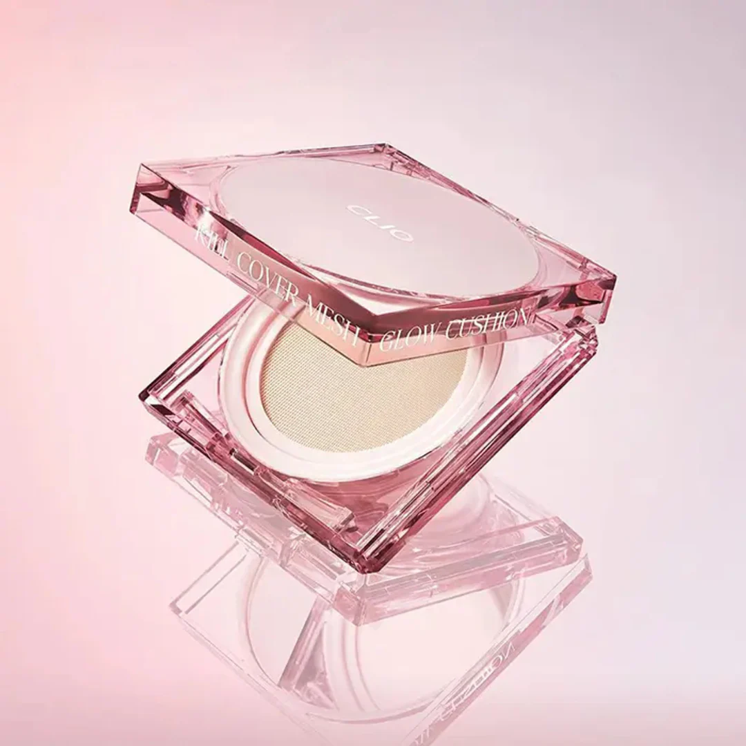 Kill Cover Mesh Glow Cushion Set (With Refill)- 15 g+ 15 g - Image 4