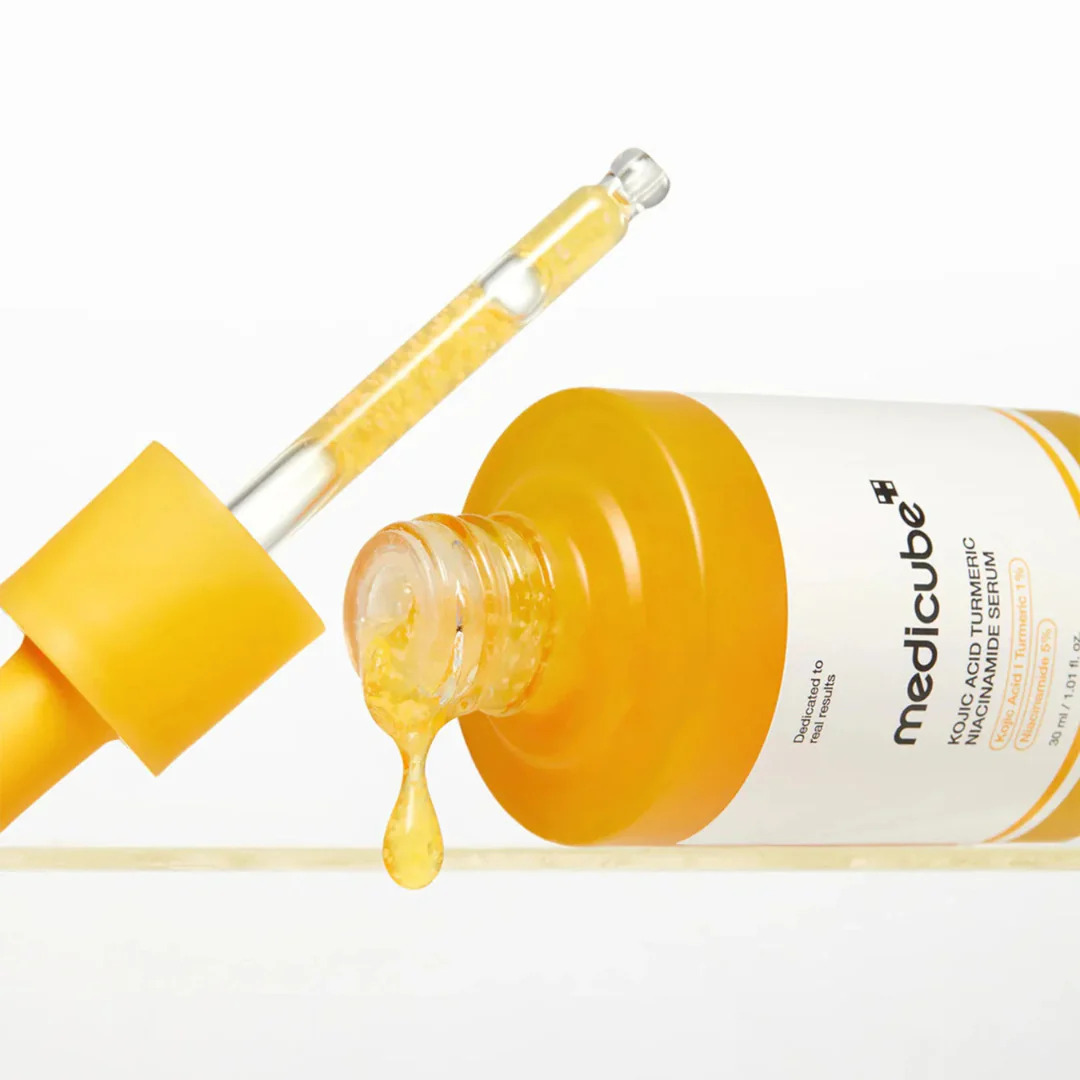 Kojic Acid Turmeric Niacinamide Serum - 30 ml - Image 2