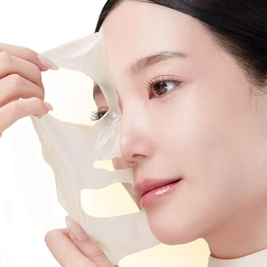 Kojic Acid Turmeric Overnight Wrapping Mask - 75 ml - Image 3