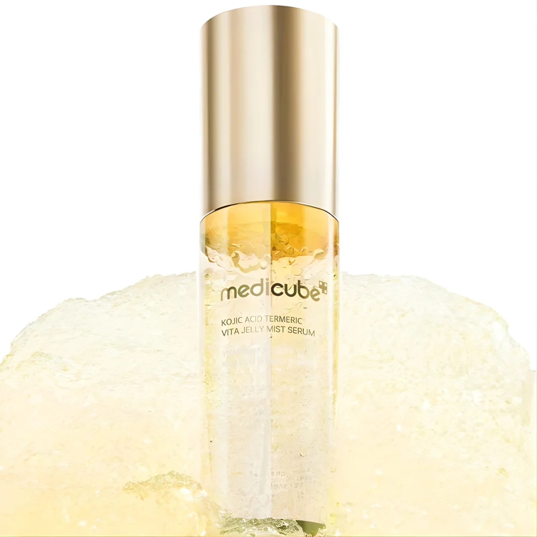 Kojic Acid Turmeric Vita Jelly Mist Serum - 100 ml - Image 2