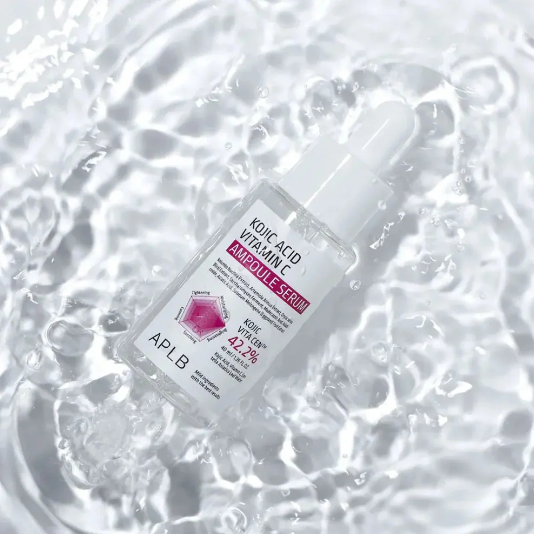Kojic Acid Vitamin C Ampoule Serum - 40 ml - Image 2