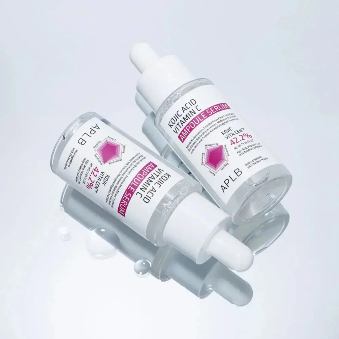 Kojic Acid Vitamin C Ampoule Serum - 40 ml - Image 3