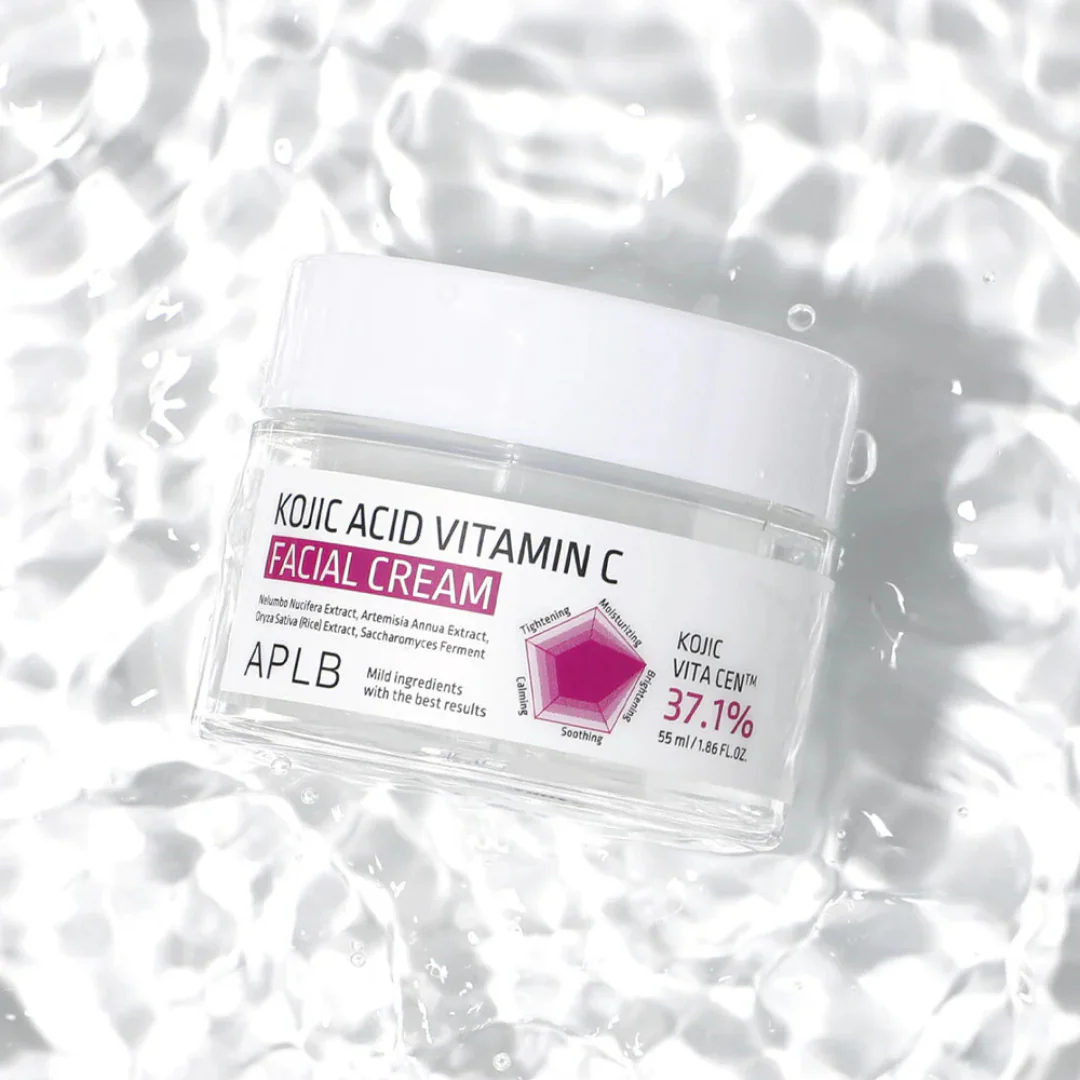 Kojic Acid Vitamin C Facial Cream - 55 ml - Image 3