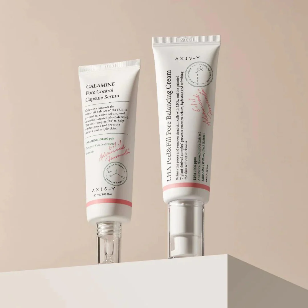 LHA Peel & Fill Pore Balancing Cream - 50 ml - Image 3