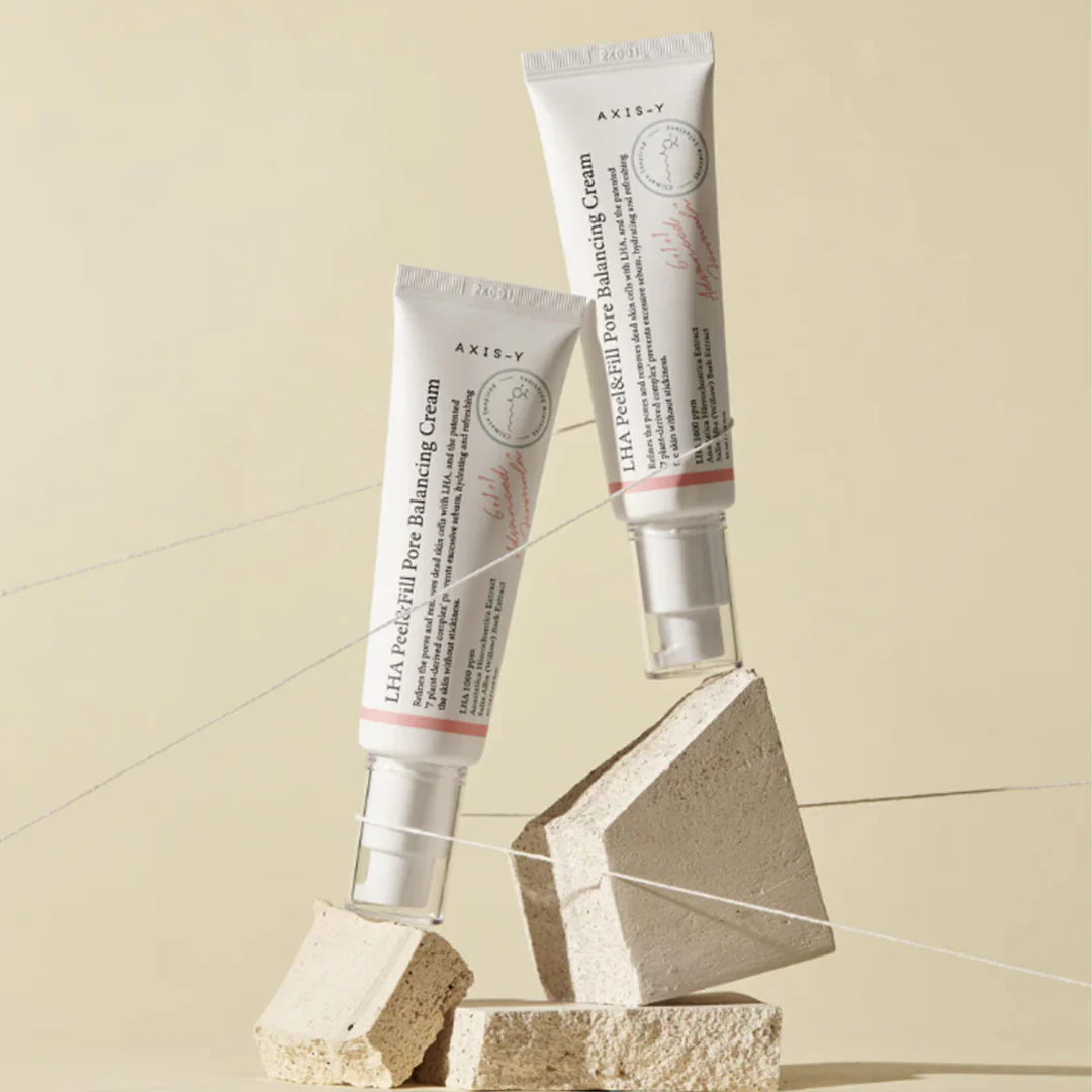 LHA Peel & Fill Pore Balancing Cream - 50 ml - Image 4